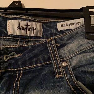 Day trip jeans